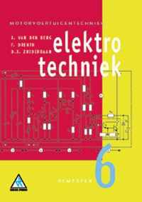 Motorvoertuigentechniek  -  Elektrotechniek Semester 6