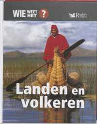 Landen En Volkeren