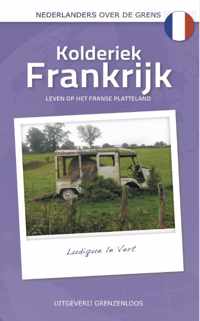 Kolderiek Frankrijk - Ludique Le Vert - Paperback (9789461850768)