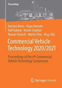 Commercial Vehicle Technology 2020 2021