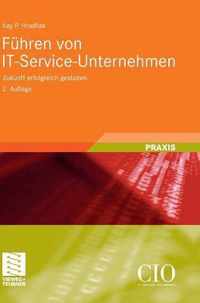 Fuhren Von It-Service-Unternehmen