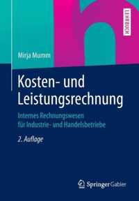 Kosten- Und Leistungsrechnung