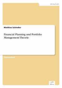 Financial Planning und Portfolio Management Theorie