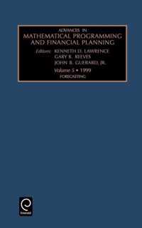 Advances in Mathematical Programming and Financial Planning