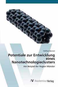 Potentiale zur Entwicklung eines Nanotechnologieclusters