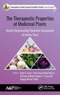 The Therapeutic Properties of Medicinal Plants