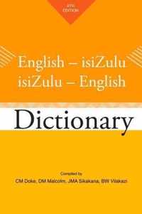 English-Isizulu / Isizulu-English Dictionary