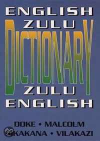 English-Zulu Zulu-English Dictionary