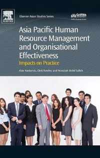 Asia Pacific Human Resource Management and Organisational Effectiveness