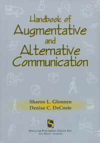 Handbook of Augmentative and Alternative Communication