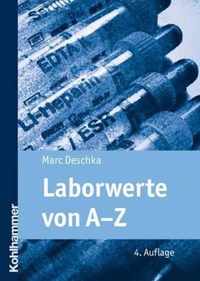 Laborwerte Von A-Z