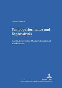 Tempoperformance Und Expressivitaet