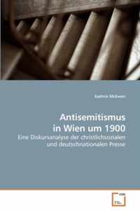 Antisemitismus in Wien um 1900