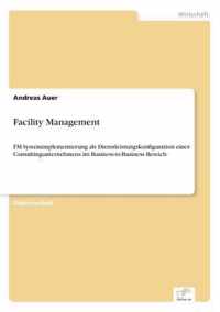 Facility Management