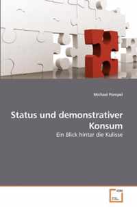 Status und demonstrativer Konsum