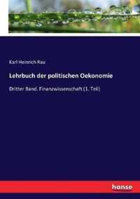 Lehrbuch der politischen Oekonomie