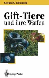 Gift-Tiere Und Ihre Waffen