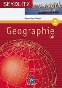 Seydlitz Geographie2. 8. Schuljahr. Schülerband. Sekundarstufe 1. Hessen