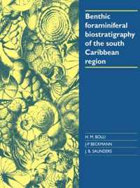 Benthic Foraminiferal Biostratigraphy of the South Caribbean Region