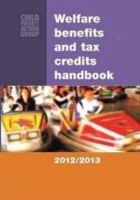 Welfare Benefits and Tax Credits Handbook