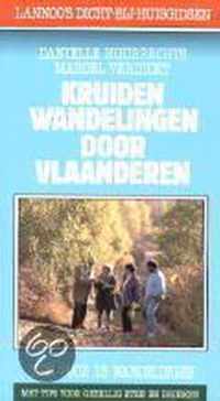 Kruidenwandelingen door Vlaanderen