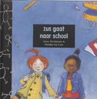 Zus Gaat Naar School