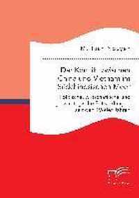 Der Konflikt zwischen China und Vietnam im Südchinesischen Meer: Politische, wirtschaftliche und geostrategische Entwicklungen seit den 1980er Jahren