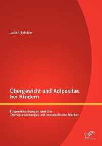 UEbergewicht und Adipositas bei Kindern