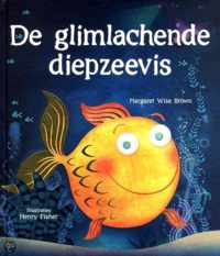 Glimlachende diepzeevis