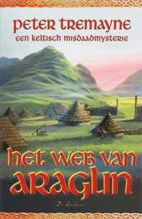 Zuster Fidelma 5 -   Het web van Araglin