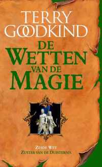 De wetten van de magie 6 -   Zuster van de duisternis