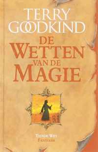 De wetten van de magie 10 -   Fantoom