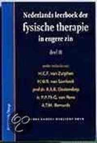 Fysische Therapie In Engere Zin 2 3Dr