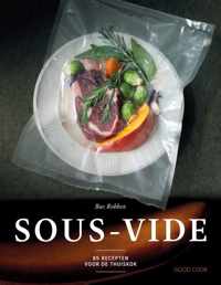 Sous-Vide - Bas Robben - Hardcover (9789461432230)