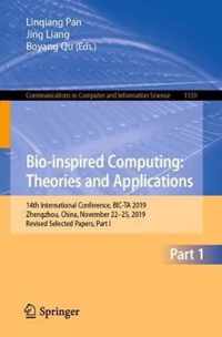 Bio-inspired Computing