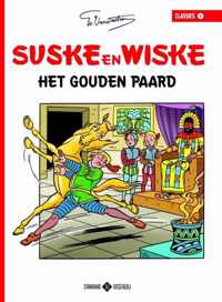 Suske en Wiske Classics 08 -   Het Gouden Paard