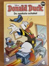 Donald Duck Pocket 285 - De zwakste schakel