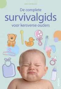 De complete survivalgids voor kersverse ouders