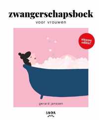 Zwangerschapsboek voor vrouwen