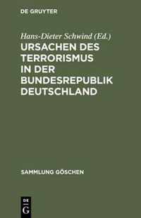 Ursachen des Terrorismus in der Bundesrepublik Deutschland