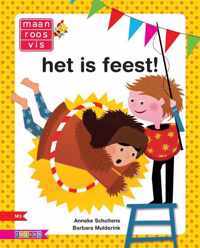 HET IS FEEST!