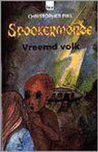 Vreemd volk