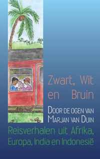 Zwart, Wit en Bruin