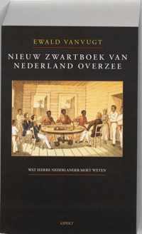 Nieuw Zwartboek Van Nederland Overzee