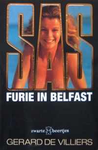 Furie in belfast Sas