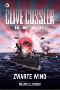 Dirk Pitt-avonturen  -   Zwarte wind