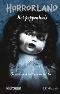 Horrorland  -   Het poppenhuis