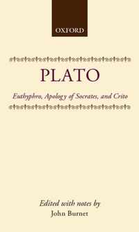 Plato Euthyphro Apology Of Socrates Crit