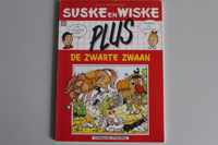 22 zwarte zwaan Suske en wiske plus