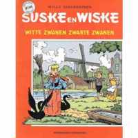 Suske en Wiske Witte Zwanen Zwarte Zwanen